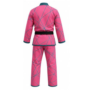 High Quality Customized Professionally Manufactured Jiu Jitsu Uniform Professional High Quality Custom Made Jiu Jitsu Uniforms - Product Image 6