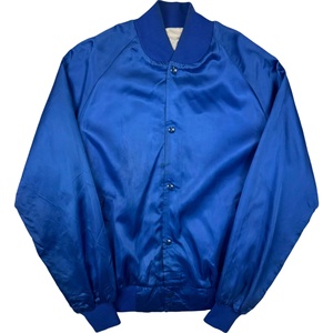Chaqueta Bomber de Satén para Hombre, Estilo Universitario, Chaqueta Deportiva de Béisbol y Baloncesto - Product Image 1