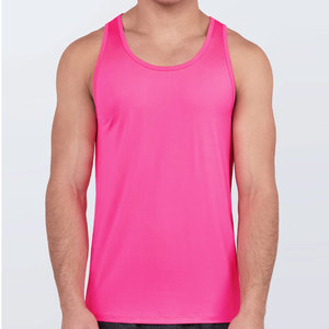 Camiseta Deportiva Corta para Hombre, 100% Poliéster, Secado Rápido, Transpirable, Estilo Urbano, Cuello Redondo, Nueva Llegada - Product Image 5