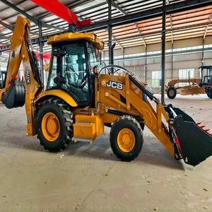 รถตักล้อยาง JCB อุตสาหกรรม พร้อมแรงขุดทรงพลัง ใช้งานได้อย่างมั่นคง เหมาะสำหรับงานหนัก - Product Image 3