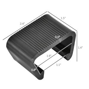 Set di 10 Clip per Mobili da Esterno, Morsetti per Sedie in Vimini/Divani da Patio, Connettori per Divani Sezionali e Supporti per Mensole - Product Image 6