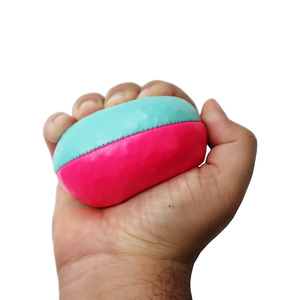 Fort Worth Sports <b>Padded</b> <b>Foam</b> Filled Soccer Ball Indoor Juggling Training Size 4 Breathable Durable Lightweight Customizable - Product Image 6