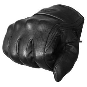 Gants de moto Tan résistants à l'usure et respirants, gants tactiques durables en microfibre de nylon respirante pour moto tout-terrain - Product Image 4