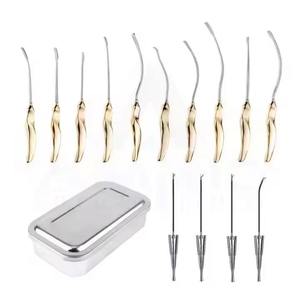 Set de Instrumentos Quirúrgicos Profesionales para Lifting Facial Endoscópico de Alta Calidad de Dentavex - Product Image 5