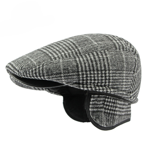 Gorra de Cadete con Logotipo Personalizado al por Mayor, Gorra de Algodón Lavado de Marca Privada, Gorra de Cadete Bordada Personalizada Directa de Fábrica OEM - Product Image 6