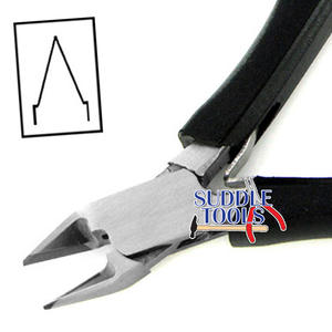 ใบมีดตัดข้างแบบแท่งทังสเตนคาร์ไบด์ T/C สำหรับตัดลวดเหล็กสีทอง เงิน ทองแดง ใช้สำหรับทำเครื่องประดับ รุ่น D - Product Image 1