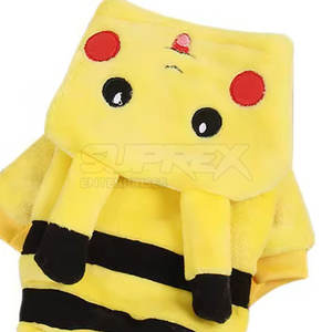 Costume pour chien léger, respirant, moderne et écologique – Adorable tenue de fête pour petit chien, vêtement d'entraînement flexible à vendre - Product Image 5