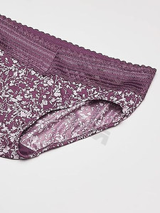 Braguitas de Encaje Sexy Personalizadas para Mujer, Tejidas en 100% Algodón, Ropa Interior sin Costuras para Mayor Comodidad y Ajuste Invisible - Product Image 3