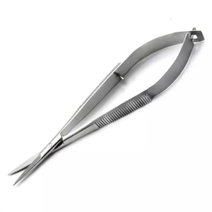 Kit d'instruments de chirurgie parodontale micro-chirurgicale de qualité supérieure en acier inoxydable, manuel et réutilisable, pour chirurgie dentaire - Product Image 6