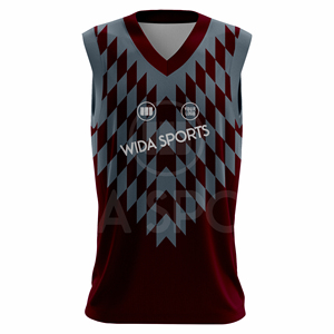 Ensemble Maillot et Short Personnalisés pour Équipe de Basketball – Grande Demande, Respirant, Anti-Transpiration – Fournisseur d'Usine en Gros - Product Image 6