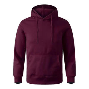 เสื้อฮู้ดดี้โอเวอร์ไซส์แบบสวมหัวสำหรับผู้ชาย รุ่นใหม่ปี 2026 ราคาขายส่ง ลายบล็อกสีสันสดใส  แบบ unisex  สามสี  รักษ์โลก - Product Image 2