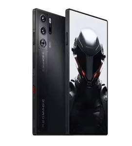Nubia Red Magic Redmagic 9 PRO 5G โทรศัพท์มือถือสำหรับเล่นเกม หน้าจอ 6.8 นิ้ว Snapdragon 8 Gen3 แบตเตอรี่ 5999mAh ชาร์จเร็ว 88W รองรับ NFC - Product Image 2