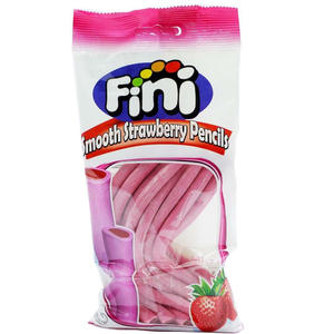Fini Magic Carpets 90g Fini Sweets pushes into crowded gummy space with fun shapes Fini Sour Cola <b>Jelly</b> Cup 185g Springs - Product Image 6