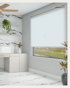 Azulejos de porcelana cerámica esmaltada con aspecto de mármol blanco de 60x120 cm, acabado brillante blanco francés, diseño Statuario de 600x1200 mm para suelo. - Product Image 1