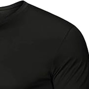 Wholesale Hot Sales New Design Cotton T Shirt Best Quality Pakistan Made New <b>Men</b> Short Sleeves T-Shirt uploaded by <b>Dress</b> Sports - Product Image 2
