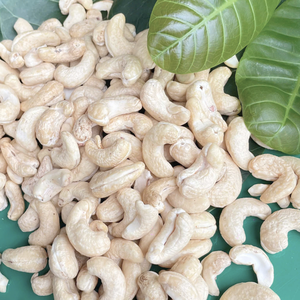 เม็ดมะม่วงหิมพานต์คุณภาพดีที่สุด W240 พร้อมส่ง ไม่เสียภาษี จัดส่งถึงซานติโก - Product Image 1