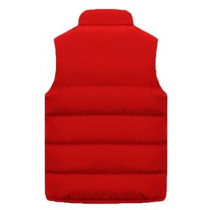 Chaleco Acolchado de Invierno para Hombre, Chaqueta sin Mangas Ligera y Suave con Aislamiento Térmico, Cierre Completo Delantero y Comodidad - Product Image 2