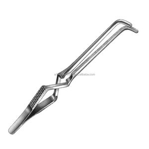 High-Selling A-1 VERITAS Gregoryy-Soft 9 cm/11 cm Atrauma Buldog Clamps Stainless Steel Cardiovascular Surgical Instruments - Product Image 4