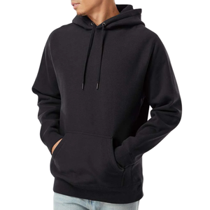 Sudadera con Capucha de Forro Polar Personalizada para Hombre, Ropa Deportiva Informal, Transpirable, de Secado Rápido, con Logotipo Personalizado, Fabricante de Ropa OEM ODM - Product Image 1