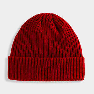 Gorro de Punto Acanalado Ligero Personalizado, Gorro de Invierno Elástico y Suave, Gorro Casual para Uso Diario - Product Image 6