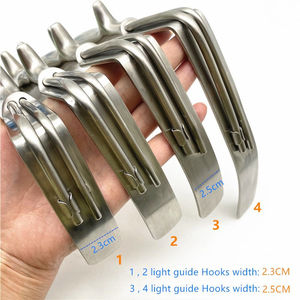 เครื่องถ่างขยายทรวงอก SurgiRight ทำจากสแตนเลส คุณภาพสูง ได้รับการรับรองมาตรฐาน CE ISO13485 สำหรับใช้ในโรงพยาบาล ใช้ซ้ำได้ ผลิตจากพลาสติก - Product Image 4