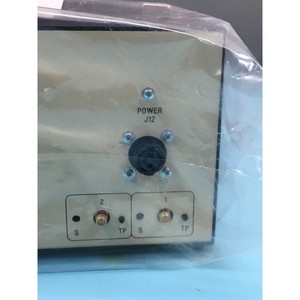 AMAT 3100-01066 กล่องอุปกรณ์ไฟฟ้าแบบประกอบ 8 นิ้ว สำหรับปรับระดับ - อุปกรณ์และอะไหล่เซมิคอนดักเตอร์ระดับโลกที่เชื่อถือได้ - Product Image 6