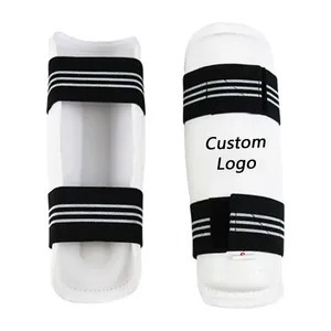 Protections de tibia de Taekwondo approuvées WT, protections de tibia TKD, protections de tibia pour arts martiaux, protections de jambe de Taekwondo, équipement de sécurité pour Taekwondo - Product Image 3