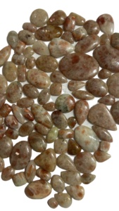 หินอัญมณีธรรมชาติขัดผิวอัญมณีเกรดเอเอเอสำหรับนวดบำบัดปรับแต่งได้ตามต้องการ - Product Image 3