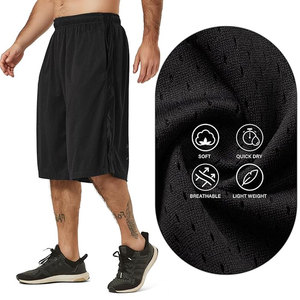 Wholesale Formal Cycling <b>Quick</b> Dry Breathable Waterproof Anti-Wrinkle Print 100% Polyester/Cotton High Quality Summer Custom Gym - Product Image 6