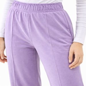 Pantalones Deportivos de Pierna Recta para Mujer, Casuales, Corte Regular, Algodón/Poliéster Premium, Tela Suave, Transpirable, Secado Rápido, Verano - Product Image 4