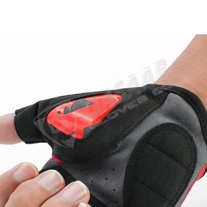 Gants de sport d'été imperméables et respirants à mailles semi-doigts, haute élasticité, pour cyclisme, gym et musculation 2026 - Product Image 5