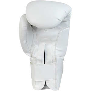 Nouveaux gants de boxe en cuir unisexes de haute qualité pour le Muay Thai, respirants, imperméables, couleur personnalisée, tailles S-3XL - Product Image 3
