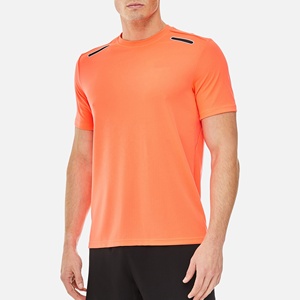 Conjunto Deportivo para Hombre Talla Grande, Camiseta y Pantalones Cortos de Secado Rápido, Transpirable, Tejido de Punto, Ropa Deportiva Informal para Correr - Product Image 4