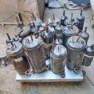 AC and <b>Fridge</b> <b>Compressor</b> Scrap Available for Sale Ideal for Recycling Bulk Supply Export Ready with Fast Global Shipping. - Product Image 4