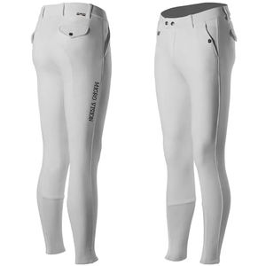 Culottes d'équitation en coton taille haute pour hommes, fourniture directe usine / Nouvelle collection de culottes d'équitation pour hommes à prix abordable - Product Image 2