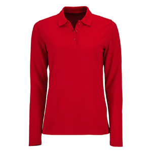 Camiseta de Golf de Verano 2025 para Mujer, de Punto, Manga Corta, Transpirable, de Algodón, Anti-Pilling, con Logotipo Personalizado - Product Image 1