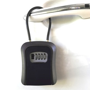 Thời tiết kháng Key khóa hộp lưu trữ an ninh treo tường mã an toàn hộp cho phụ tùng phím - Product Image 3