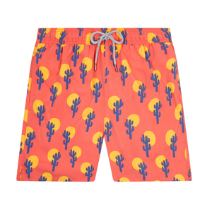 Premium Sublimation Swim Shorts Quick Dry Beach Swim Shorts Manufacturer Bulk Supply - Product Image 4