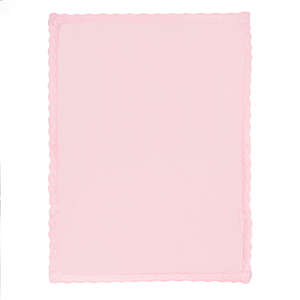 Custom <b>Knitted</b> Baby <b>Blanket</b> 100% Cotton Eco-Friendly Solid Color Rectangle 209-278g Heirloom <b>Throw</b> Machine Washable Four Seasons - Product Image 4