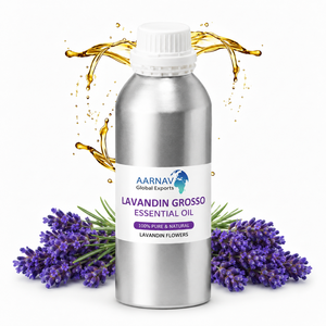 Aceite Esencial de Lavandin Grosso 100% Puro y Natural, Destilado al Vapor, Aromaterapia, Botella con Gotero de 30 ml para Todo Tipo de Piel - Product Image 4