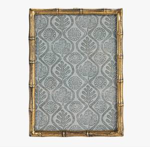 Marco de Fotos Vintage de Metal Dorado, Rectangular, Vertical/Horizontal, Ecológico, Duradero, Sin Impresión, Decorativo para Mesa, Decoración del Hogar - Product Image 2