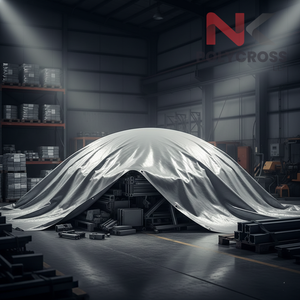 ผ้าใบกันน้ำอเนกประสงค์ขั้นสูง – กันน้ำได้ ขอบเย็บด้วยความร้อน ใช้งานได้ยาวนาน ใช้เป็นผ้าคลุมป้องกันกลางแจ้ง - Product Image 1