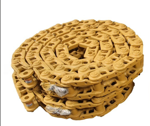Pièces de train de roulement pour mini-excavatrice de haute qualité, chaîne de chenilles PC40, 39 semelles – Qualité OEM, résistantes à l'usure, longue durée de vie - Product Image 3
