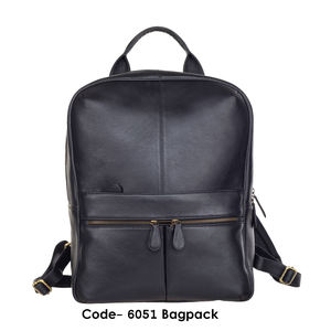 Leather Sports Youth Schoolbag Student Laptop Backpack Casual Knapsack 15 Inch Big Large Capacity <b>Rucksack</b> Bags Custom Branded - Product Image 4