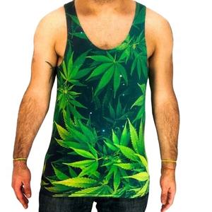 Vente en gros de débardeurs décontractés pour hommes, graphiques personnalisés, musculation, fitness, entraînement musculaire, Stringer respirant, tricot à séchage rapide - Product Image 4