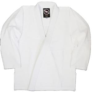 ชุดยูนิฟอร์มบราซิลเลียนยิวยิตสู BJJ แบบยูนิเซ็กซ์ ปี 2026 ผ้าคอตตอนยืด 100% ปรับแต่งได้ - Product Image 1