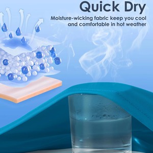 Custom Spandex Quick dry Men <b>Compression</b> <b>Shirt</b> Top Long Sleeve Sports Baselayer Running and Workout Rash Guard - Product Image 2