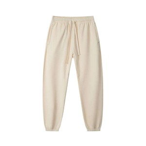 Pakistan Manufacturer Latest Price Women's Casual Corduroy Sweat Pant High Quality Wholesale Breathable Drawstring - Product Image 1