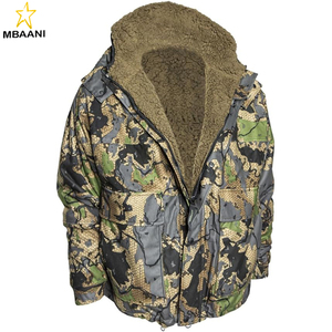 เสื้อแจ็คเก็ตกันน้ำสำหรับผู้ชายสำหรับการล่าสัตว์ - Product Image 3