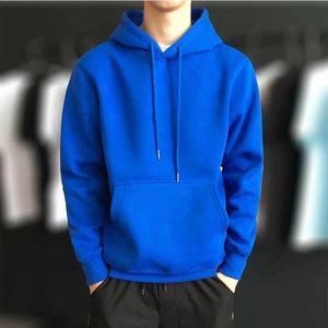 Sweat-shirt à capuche pour homme, toucher doux, coupe décontractée, marque privée, fabricant OEM, vente en gros, vêtements USA - Product Image 1